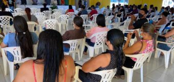 Araguacema promove etapa municipal da CONAE 2022