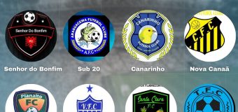 Equipes Classificadas e Artilheiro do Campeonato de Futebol de Campo “Municipalzão 2022”
