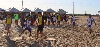 Praia da Gaivota em Araguacema se prepara para receber o Projeto Vem Verão