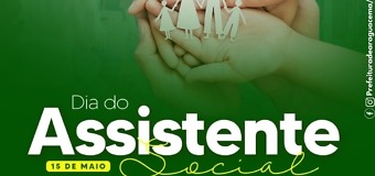 Dia do Assistente Social – Prefeitura Municipal de Araguacema
