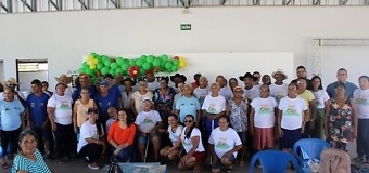 Prefeitura Municipal realiza encontro com idosos dos municípios de Araguacema e Dois Irmãos