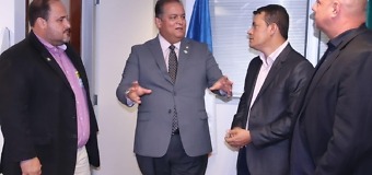 Prefeito Marquinho viaja a Brasília em busca de liberação de recursos